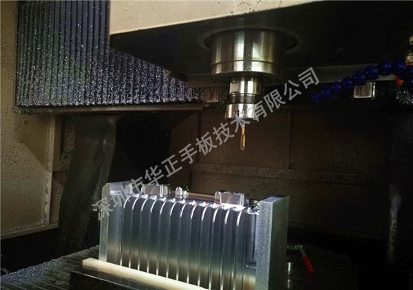 深圳手板廠家的鋁合金手板加工工藝很成熟。